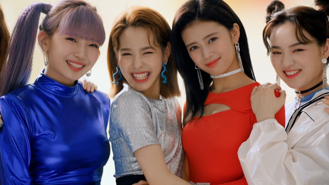 新テレビCM「NiziUを楽しみつくそう」篇より