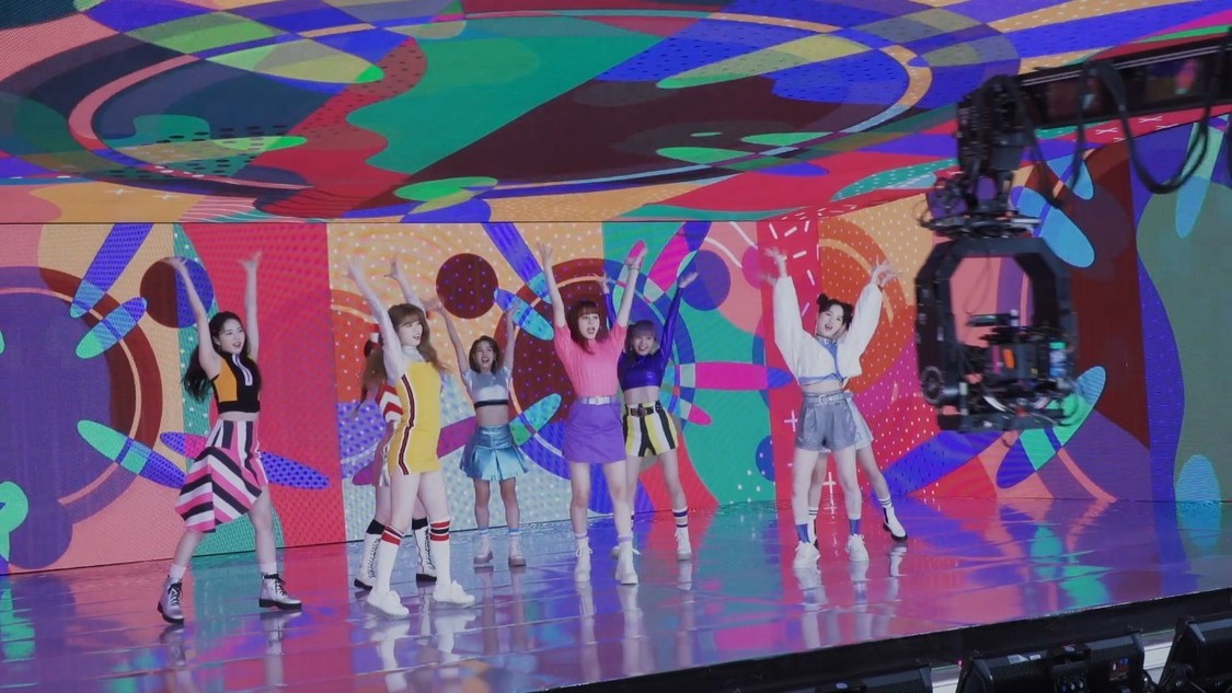 メイキングカット