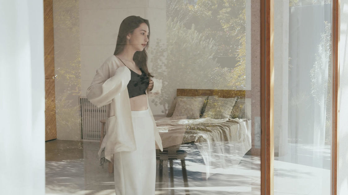 Niki『C COFFEE』新CMより