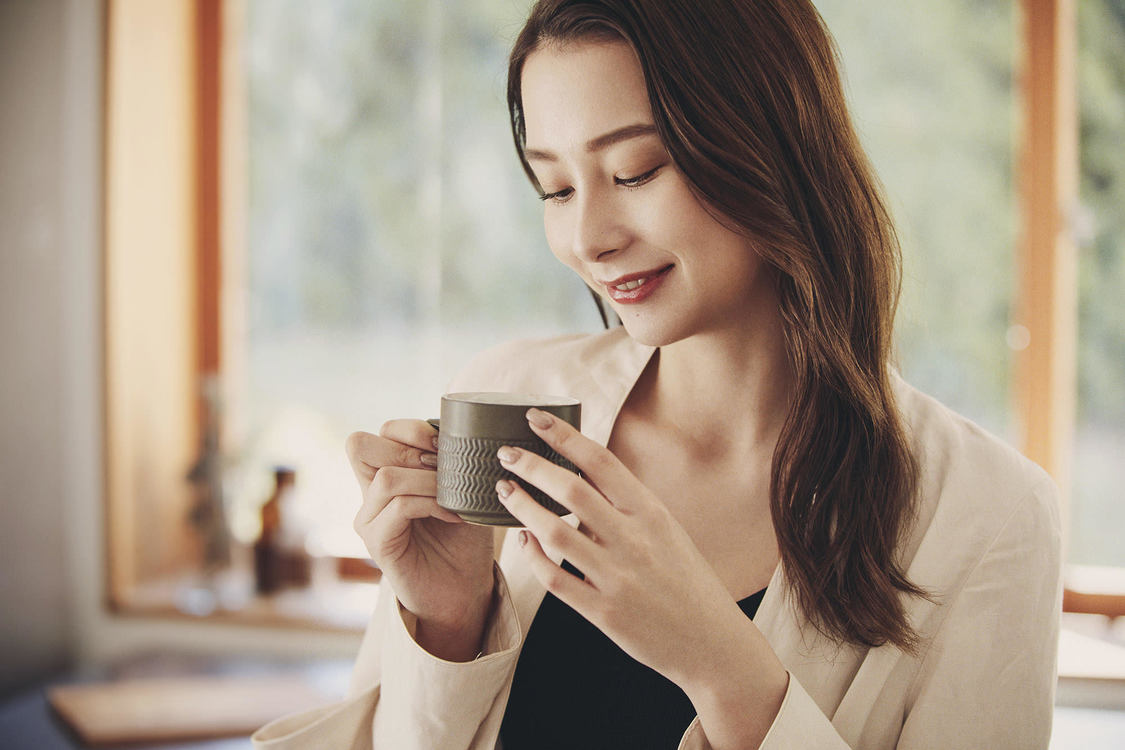 Niki『C COFFEE』新CMより