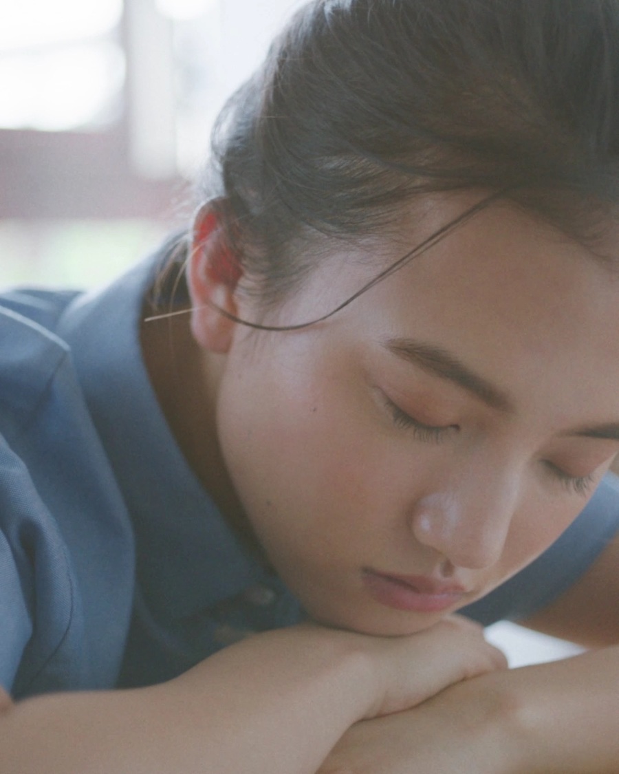 Web動画「桜のしるし」より