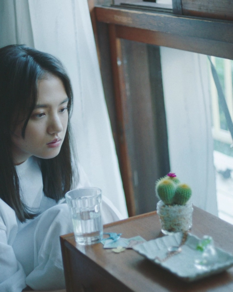 Web動画「小さな花」より