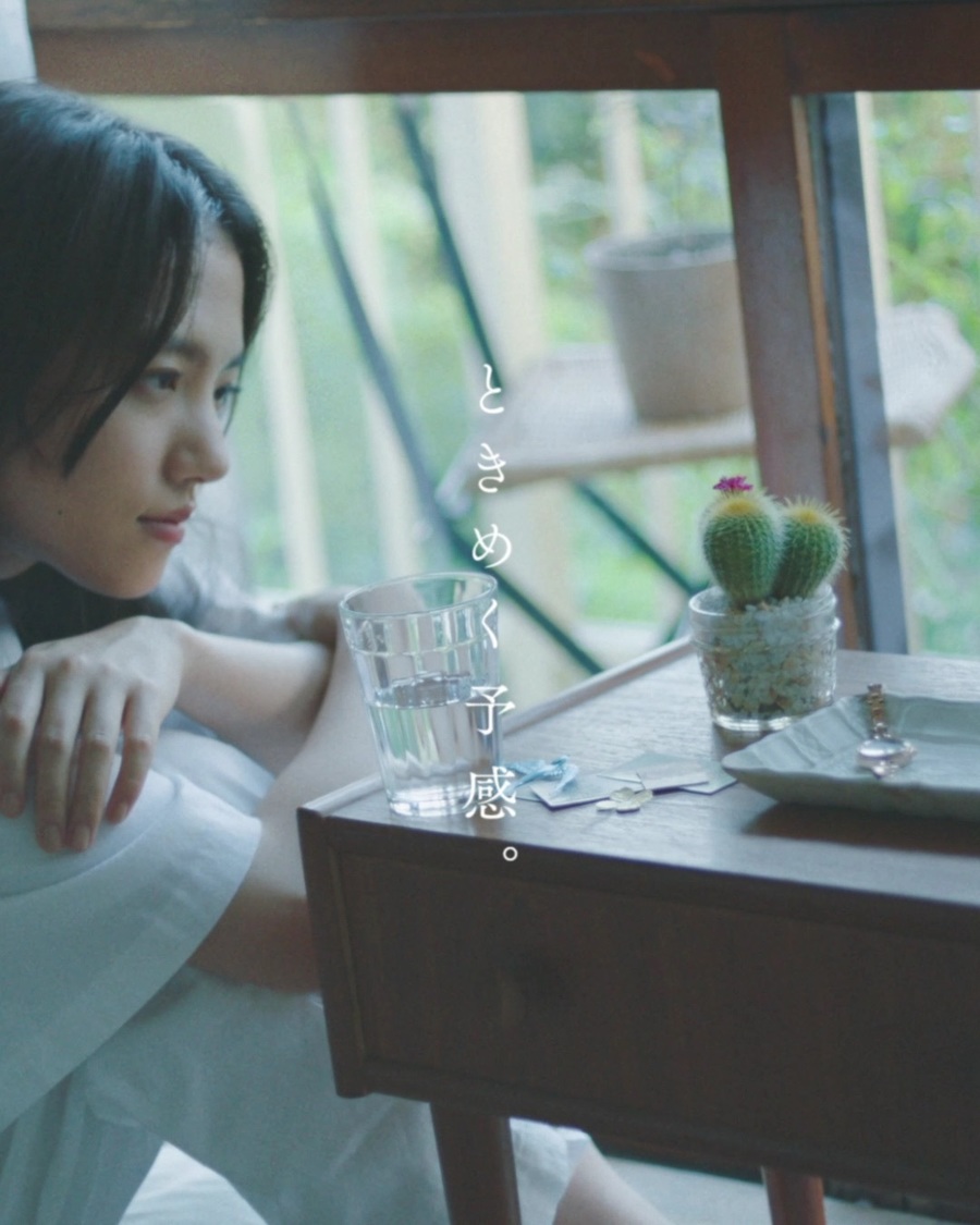 Web動画「小さな花」より