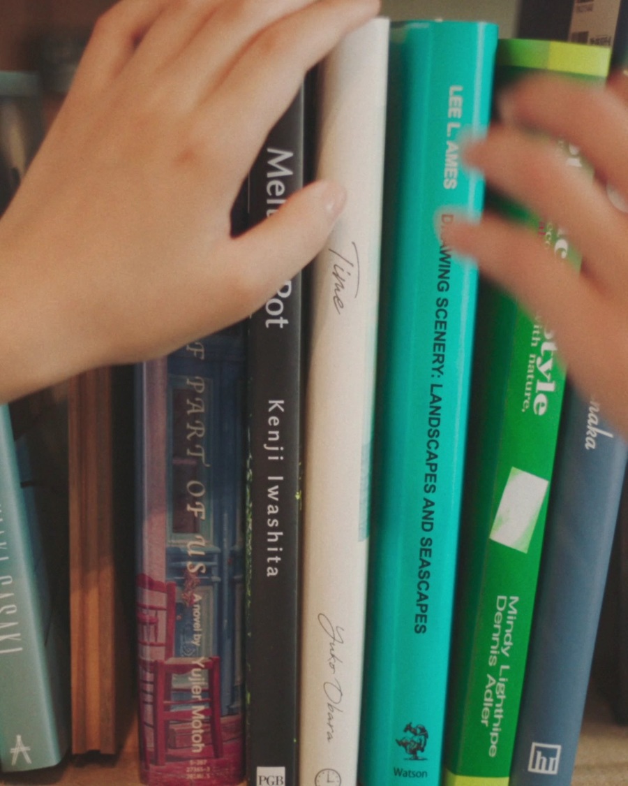 Web動画「動きだす時間」より