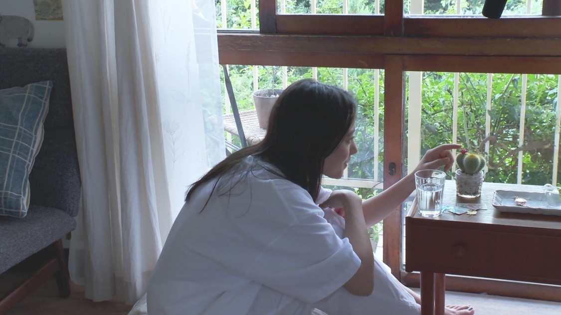 メイキングカット