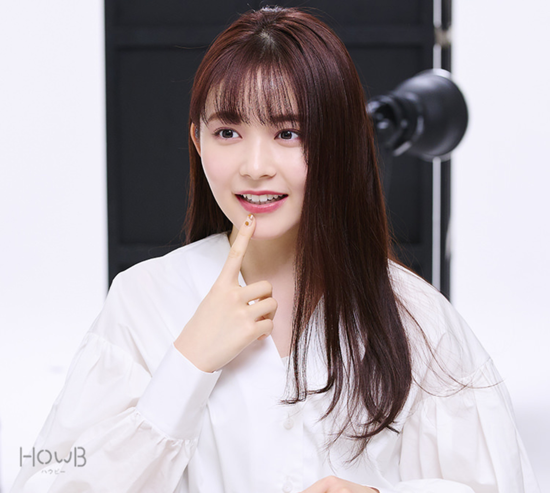 久間田琳加『HowB』より