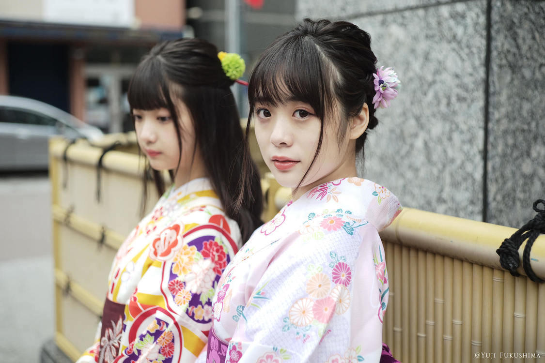 ＜夢みるアドレセンス×福島裕二写真展 -REUNION-＞より