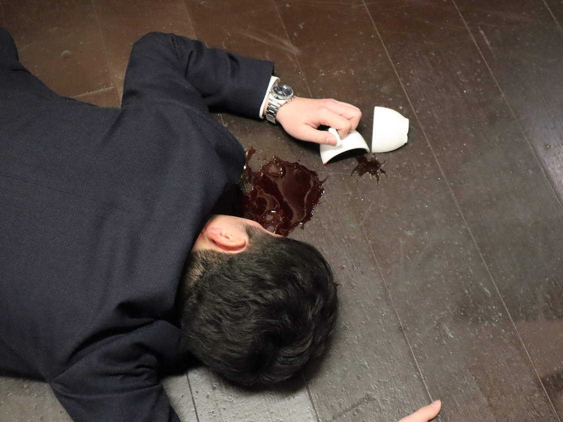 『中京テレビからの挑戦状　ご当地ミステリー　あなたは一宮モーニングで謎を解く』より