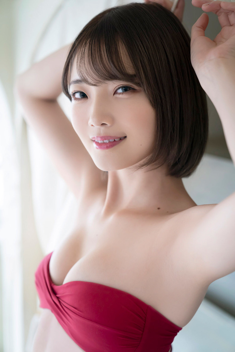 新谷姫加（唐木貴央／ヤングアニマル）