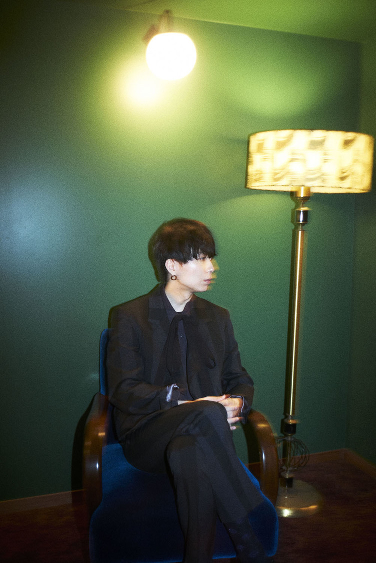 indigo la End 川谷絵音