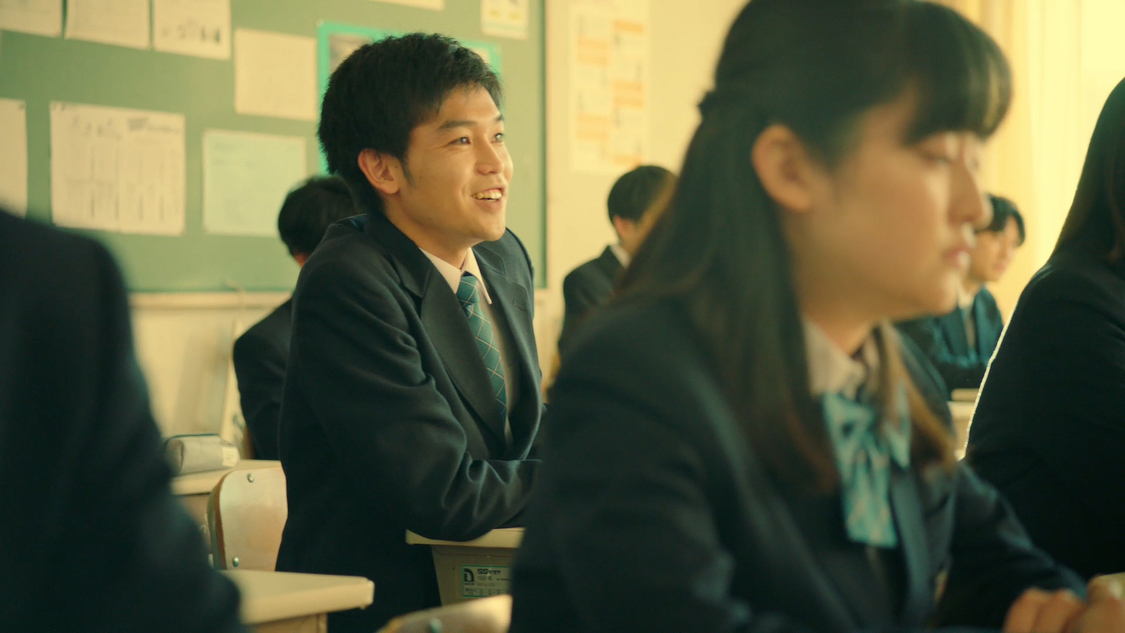 新TVCM「カンナとミナミと星野先生」篇より