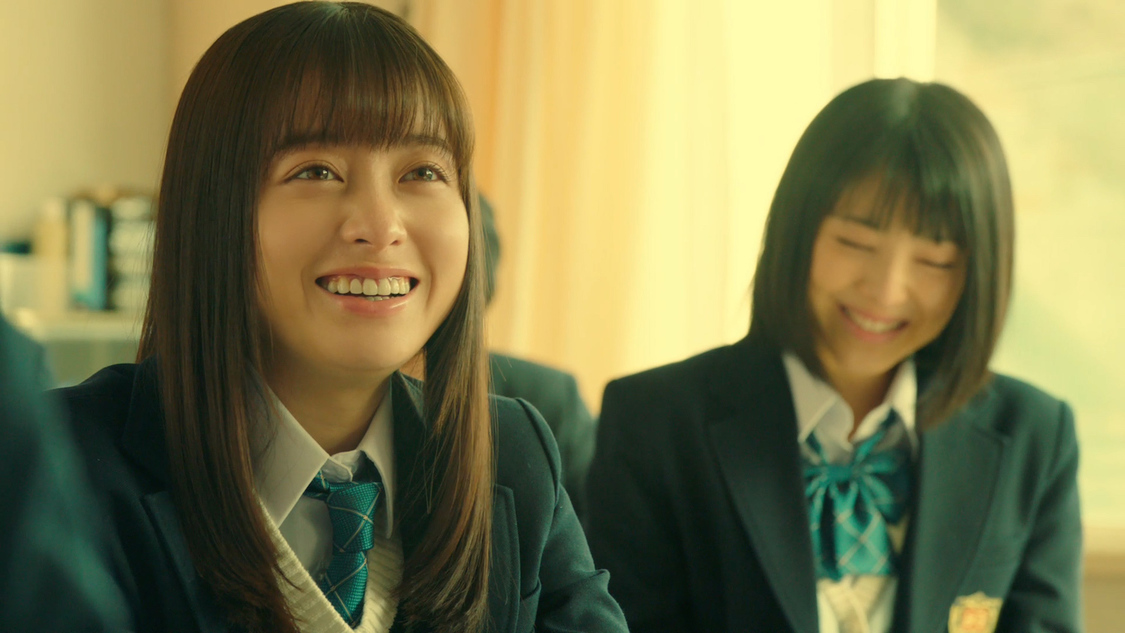 新TVCM「カンナとミナミと星野先生」篇より