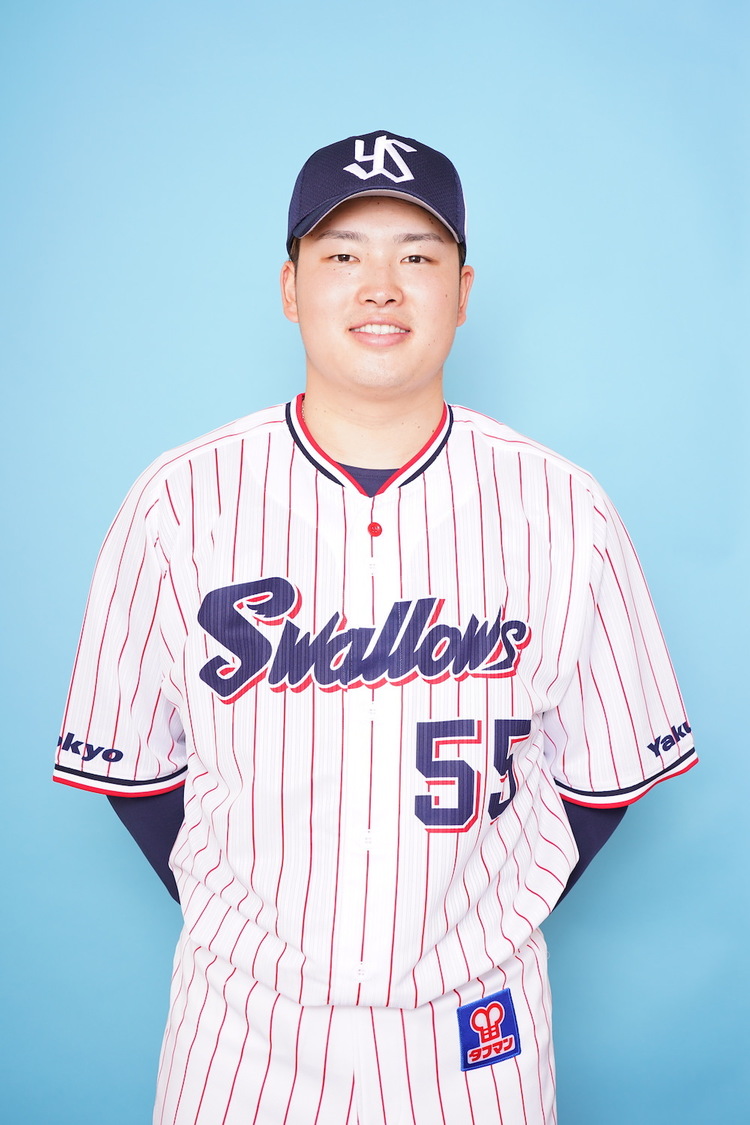 村上宗隆（東京ヤクルトスワローズ）