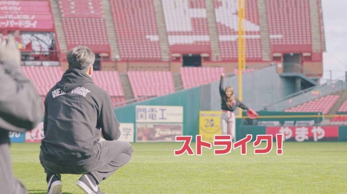 メイキング映像より