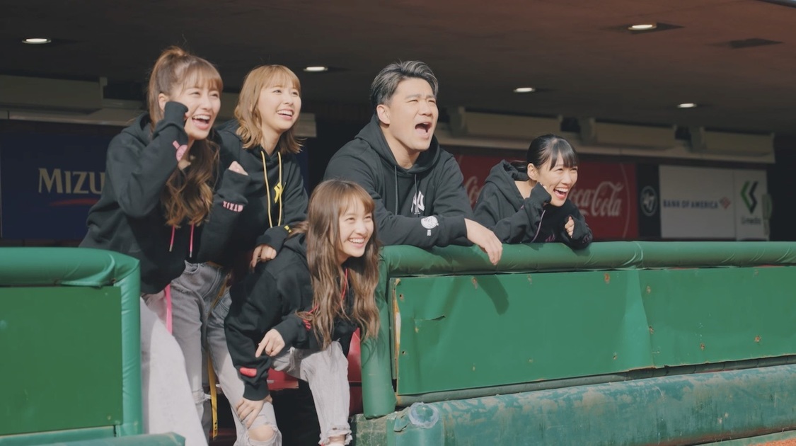 メイキング映像より