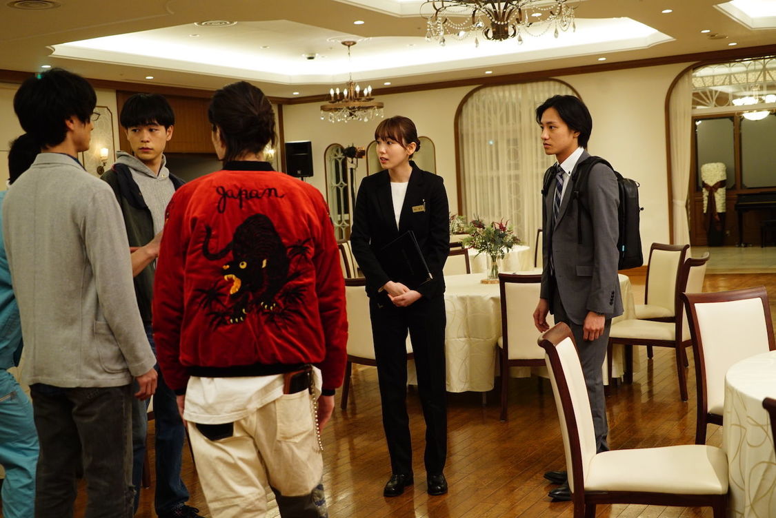 （C）2020「くれなずめ」製作委員会