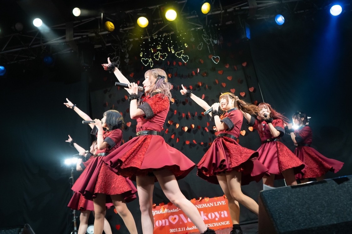 ＜2ndワンマンライブ＞より