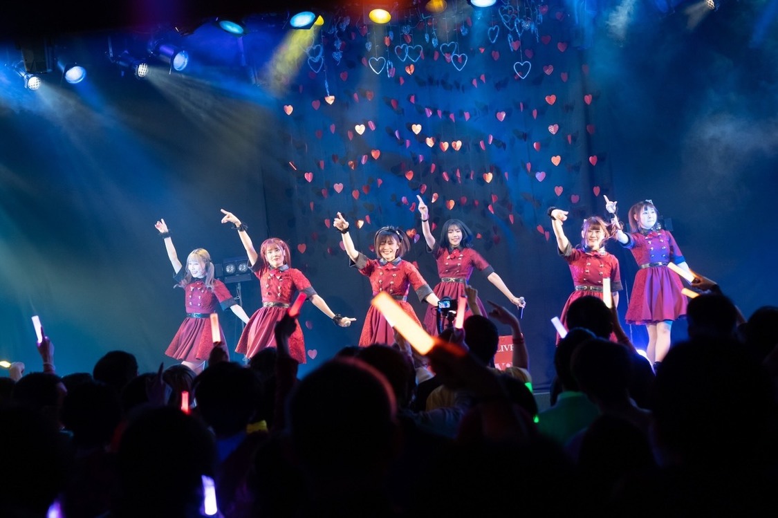 ＜2ndワンマンライブ＞より