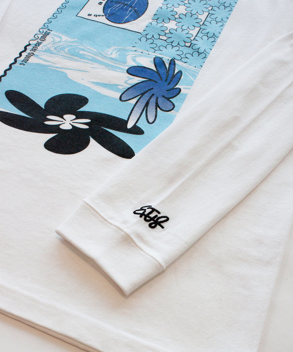 「STU48 Long T-shirt by TENUSIS」