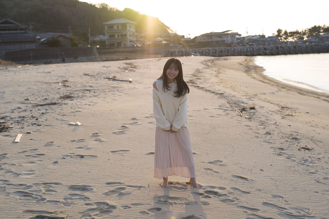 『blt graph. vol.64』（東京ニュース通信社刊）