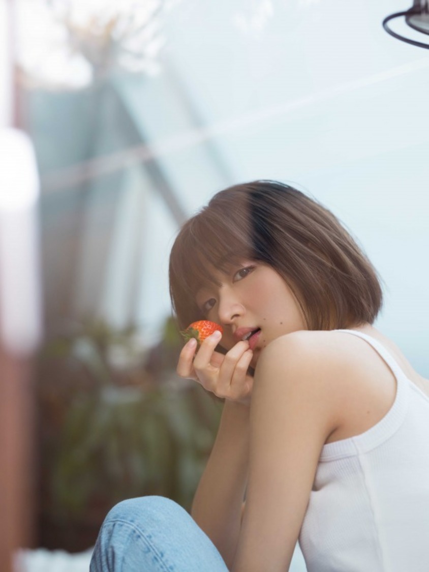 『月刊 #さえ沼』vol.01「ひとりじめ」より