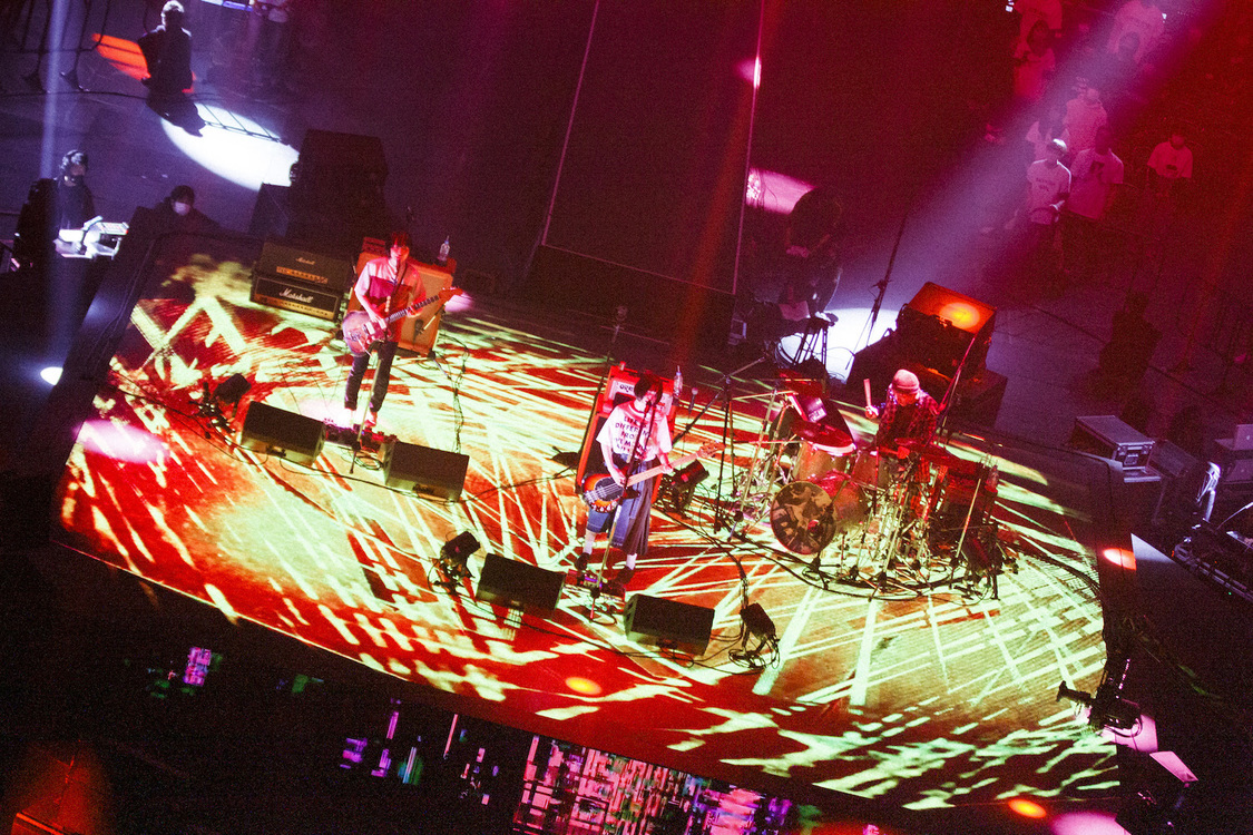 PEDRO＜生活と記憶＞日本武道館（2021年2月13日）