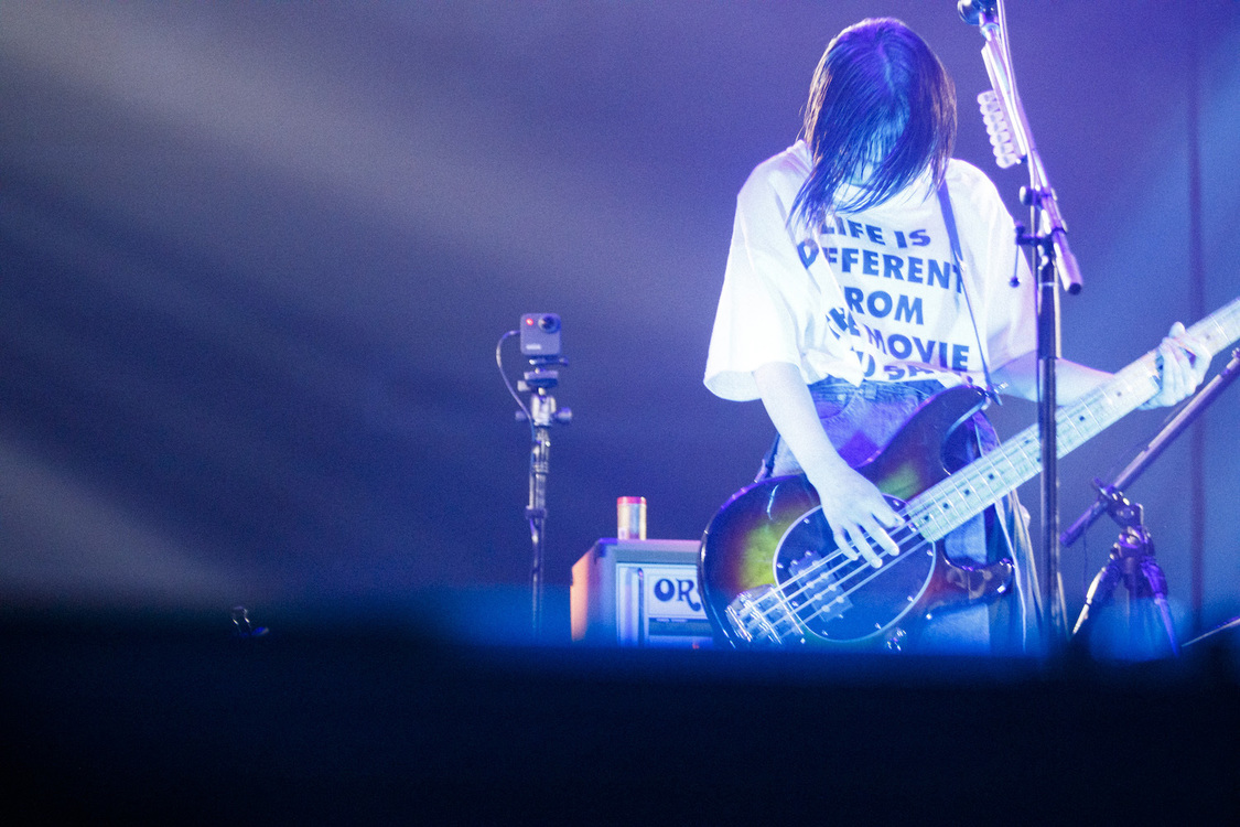 PEDRO＜生活と記憶＞日本武道館（2021年2月13日）