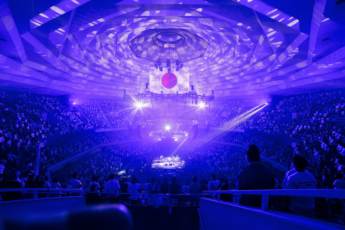 PEDRO＜生活と記憶＞日本武道館（2021年2月13日）