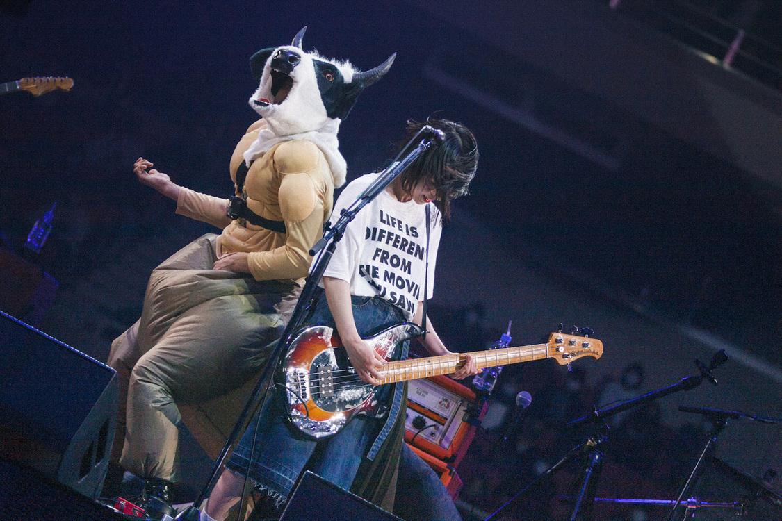 PEDRO＜生活と記憶＞日本武道館（2021年2月13日）