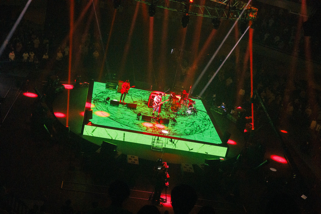 PEDRO＜生活と記憶＞日本武道館（2021年2月13日）