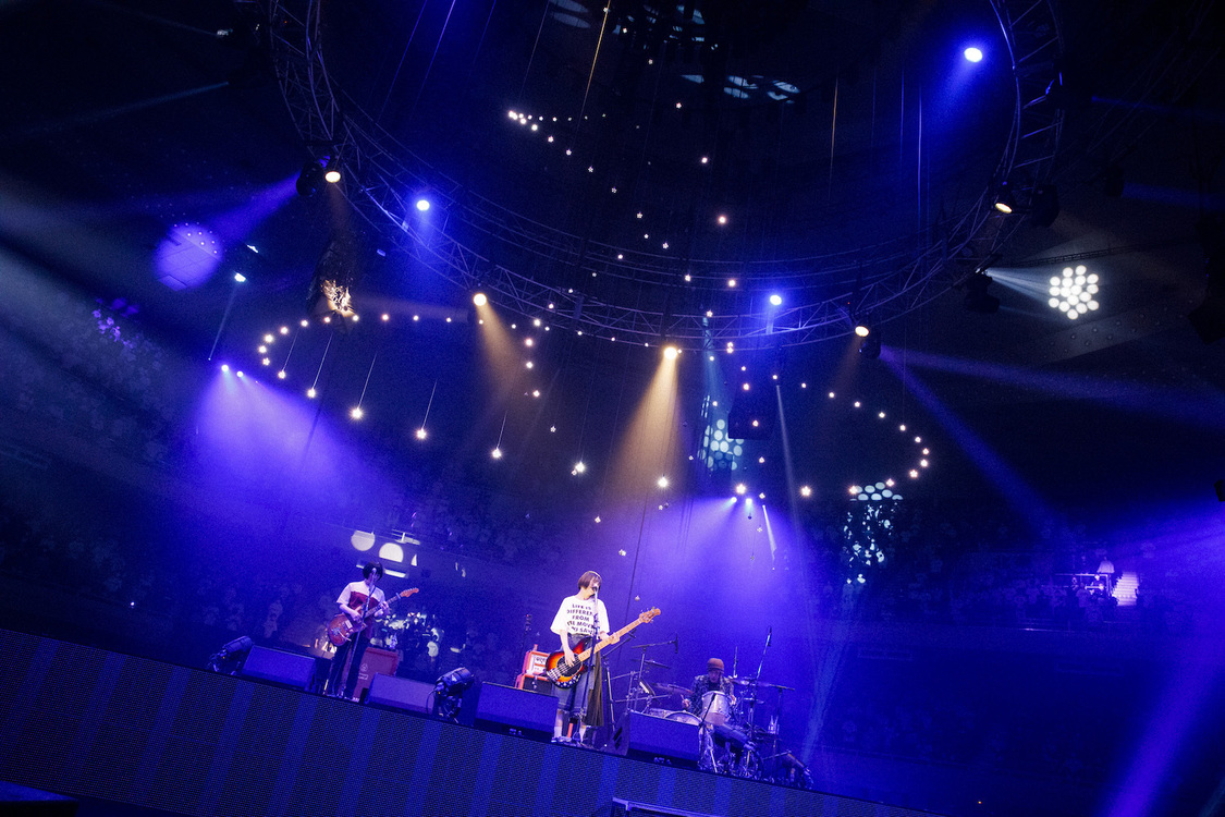 PEDRO＜生活と記憶＞日本武道館（2021年2月13日）