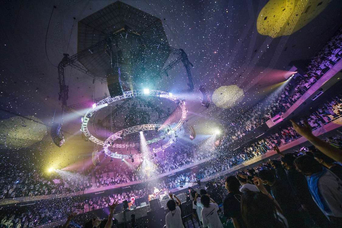 PEDRO＜生活と記憶＞日本武道館（2021年2月13日）