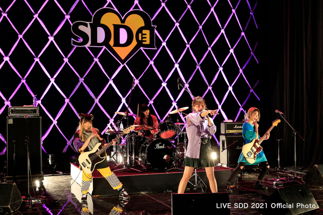 she9＜LIVE SDD 2021＞（2021年2月13日）