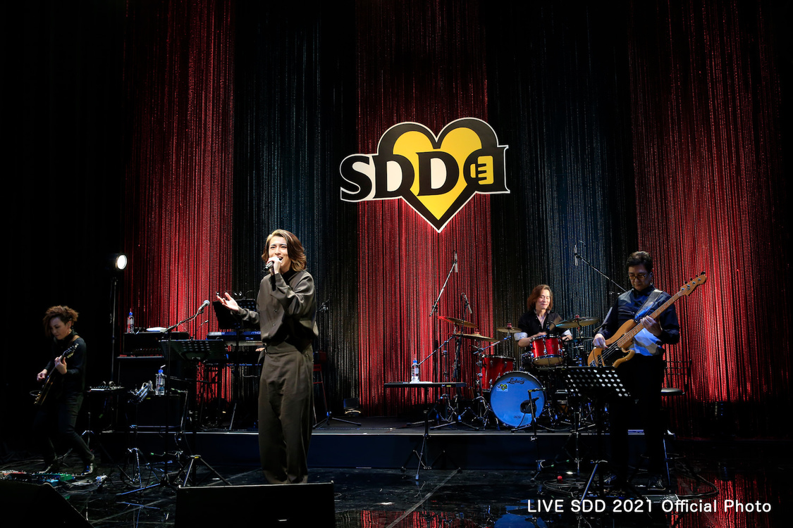 松尾太陽＜LIVE SDD 2021＞（2021年2月13日）