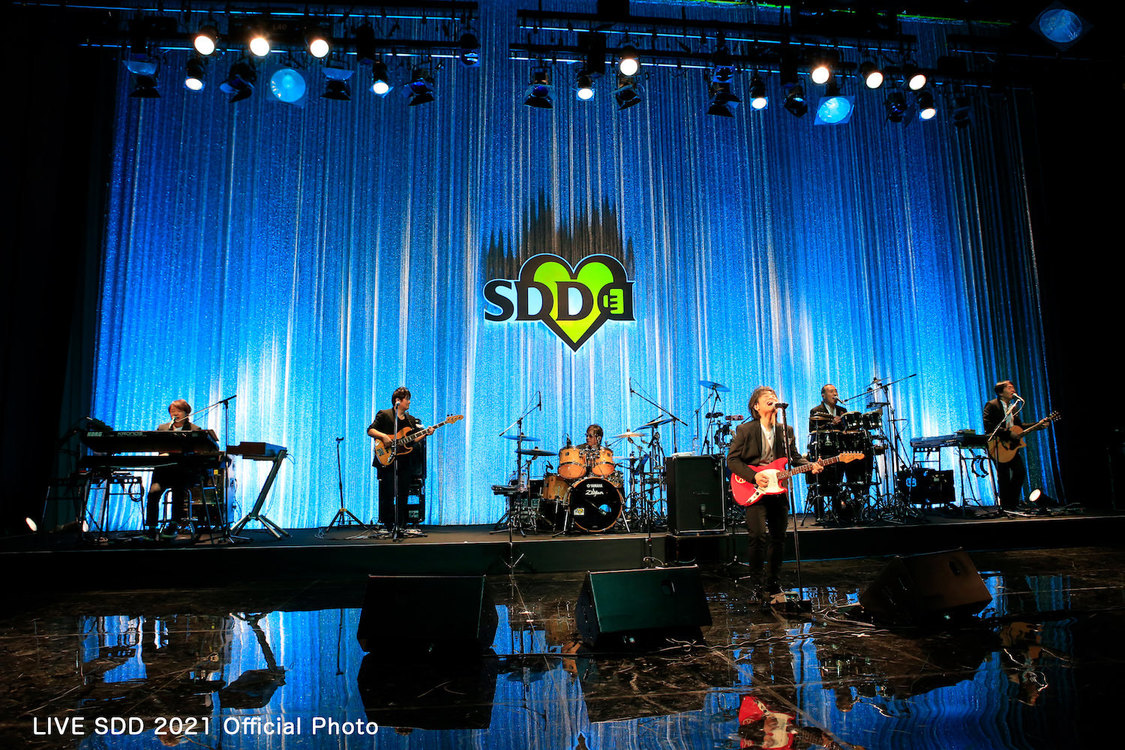 STARDUST REVUE＜LIVE SDD 2021＞（2021年2月13日）