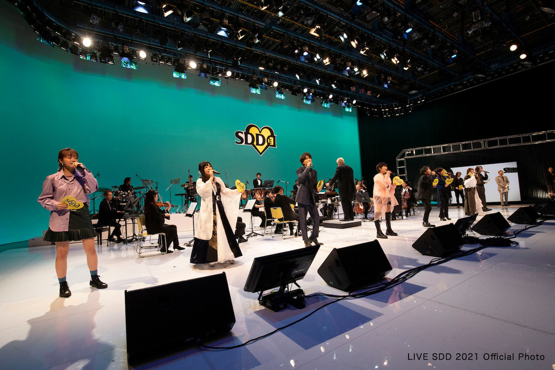 ＜LIVE SDD 2021＞（2021年2月13日）