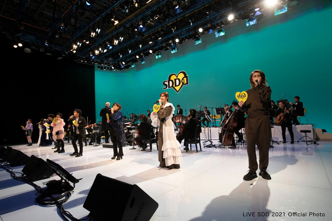 ＜LIVE SDD 2021＞（2021年2月13日）