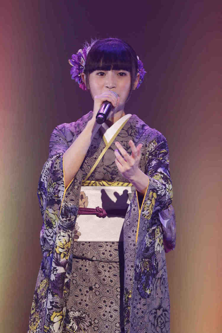 ＜望月琉叶コンサート～look at me～＞雷5656会館 ときわホール（2021年2月14日）