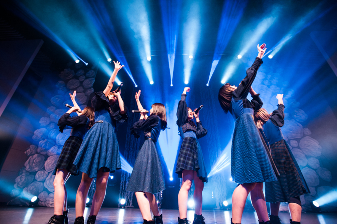 CYNHN＜LIVE SHOW CASE 2018＞より｜2018年12月9日（日）山野ホール