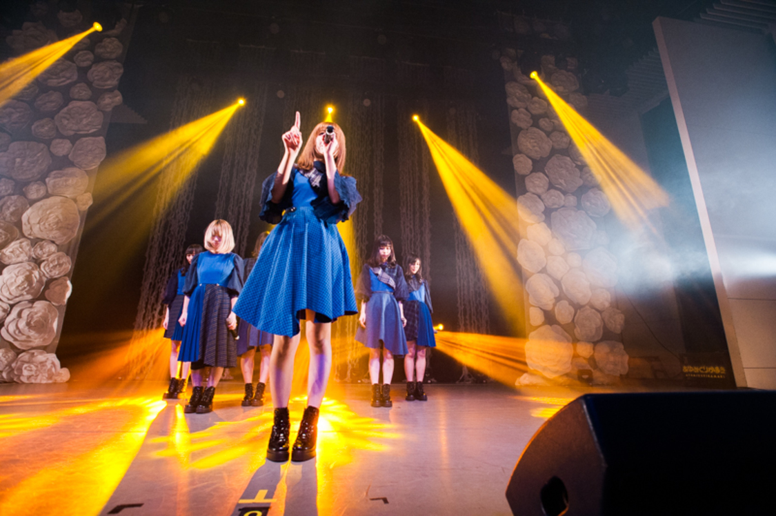 CYNHN＜LIVE SHOW CASE 2018＞より｜2018年12月9日（日）山野ホール