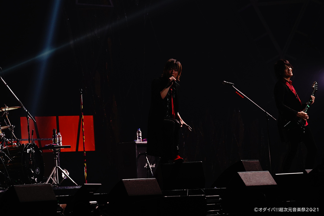 GRANRODEO＜オダイバ!!超次元音楽祭-ヨコハマからハッピーバレンタインフェス 2021-＞ぴあアリーナMM（2021年2月13日）