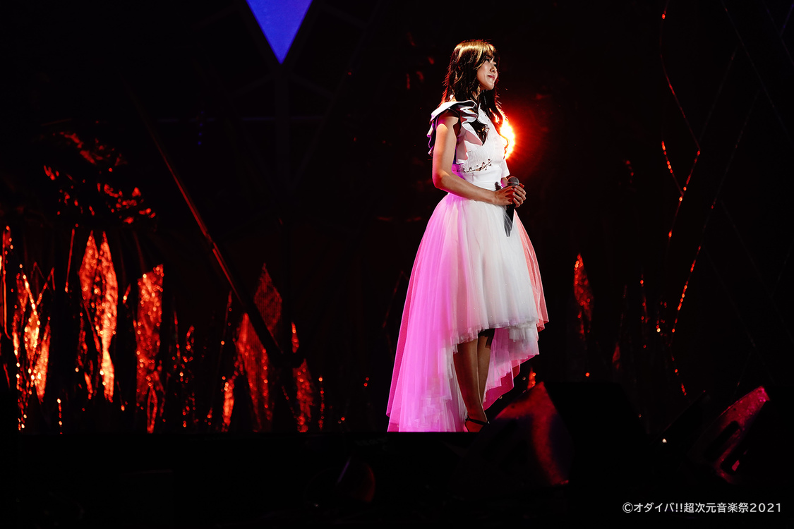 TRUE＜オダイバ!!超次元音楽祭-ヨコハマからハッピーバレンタインフェス 2021-＞ぴあアリーナMM（2021年2月14日）