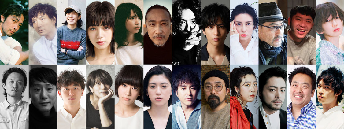 『MIRRORLIAR FILMS』監督