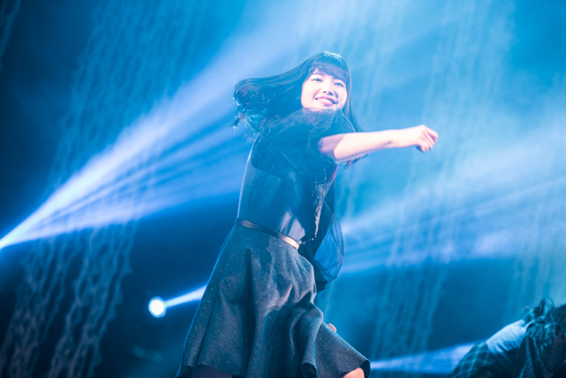 CYNHN＜LIVE SHOW CASE 2018＞より｜2018年12月9日（日）山野ホール