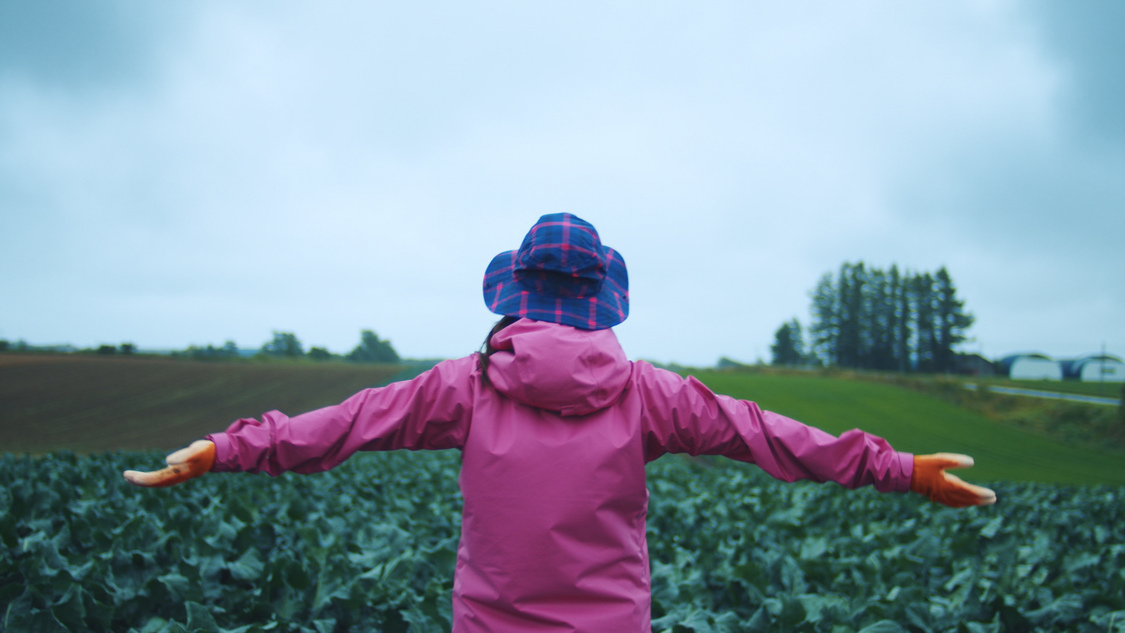 『パラレルノーカーはじまっています篇』メイキングカット
