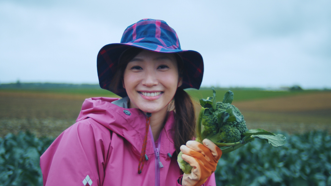 『パラレルノーカーはじまっています篇』メイキングカット