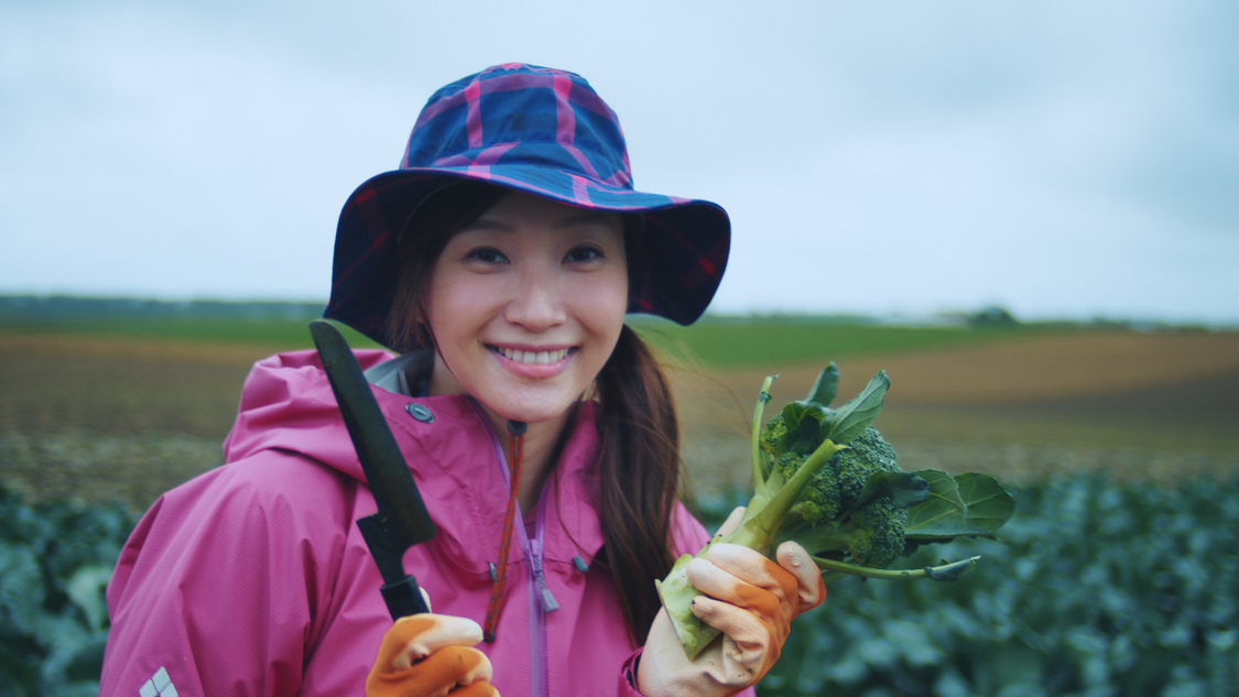 『パラレルノーカーはじまっています篇』メイキングカット