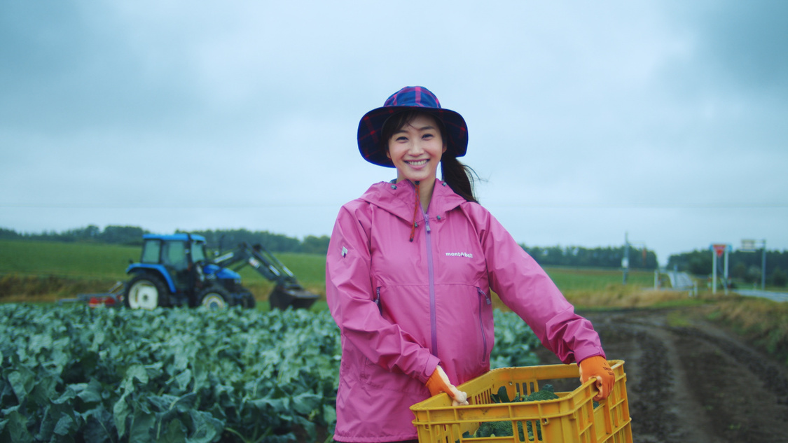 『パラレルノーカーはじまっています篇』メイキングカット