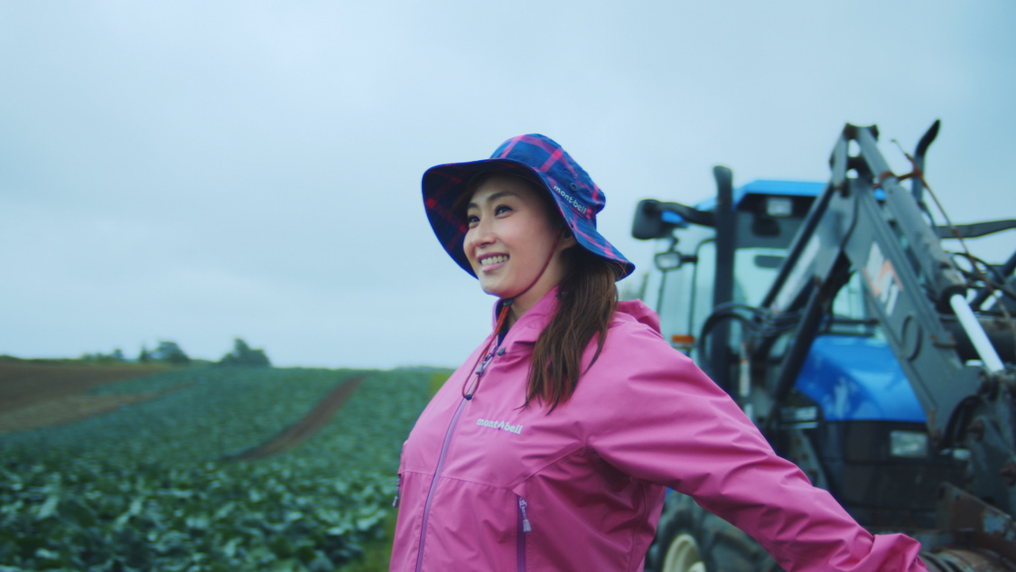 『パラレルノーカーはじまっています篇』メイキングカット