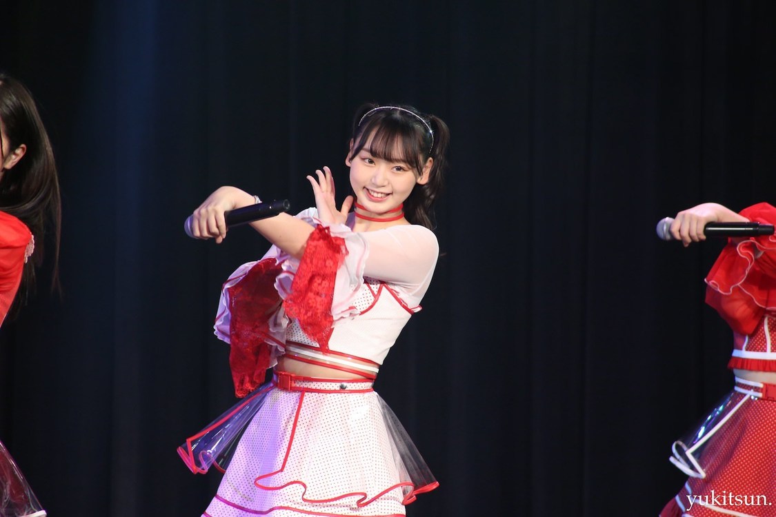 ©NMB48／撮影：東由樹